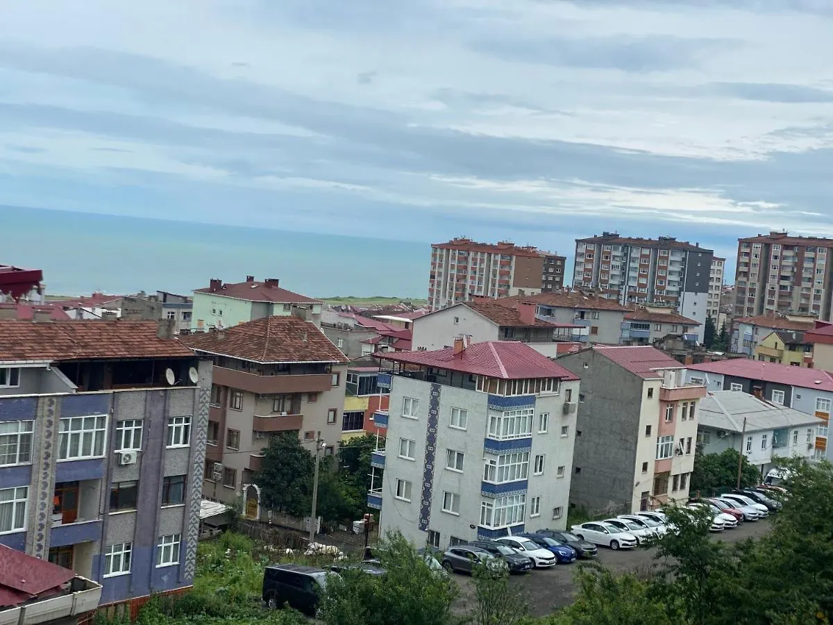 Mahi Apart Apartment Bostanci Turkey