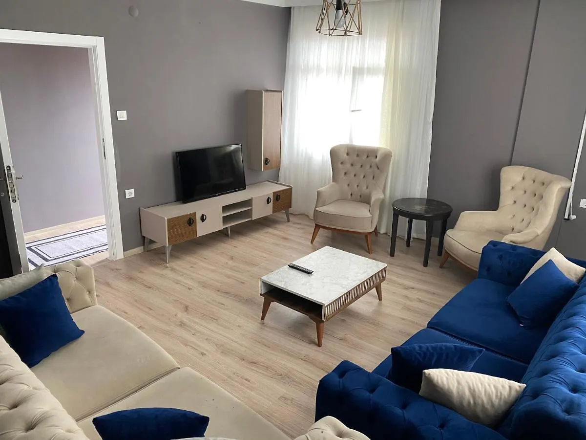 Mahi Apart Apartment Bostanci 0*,