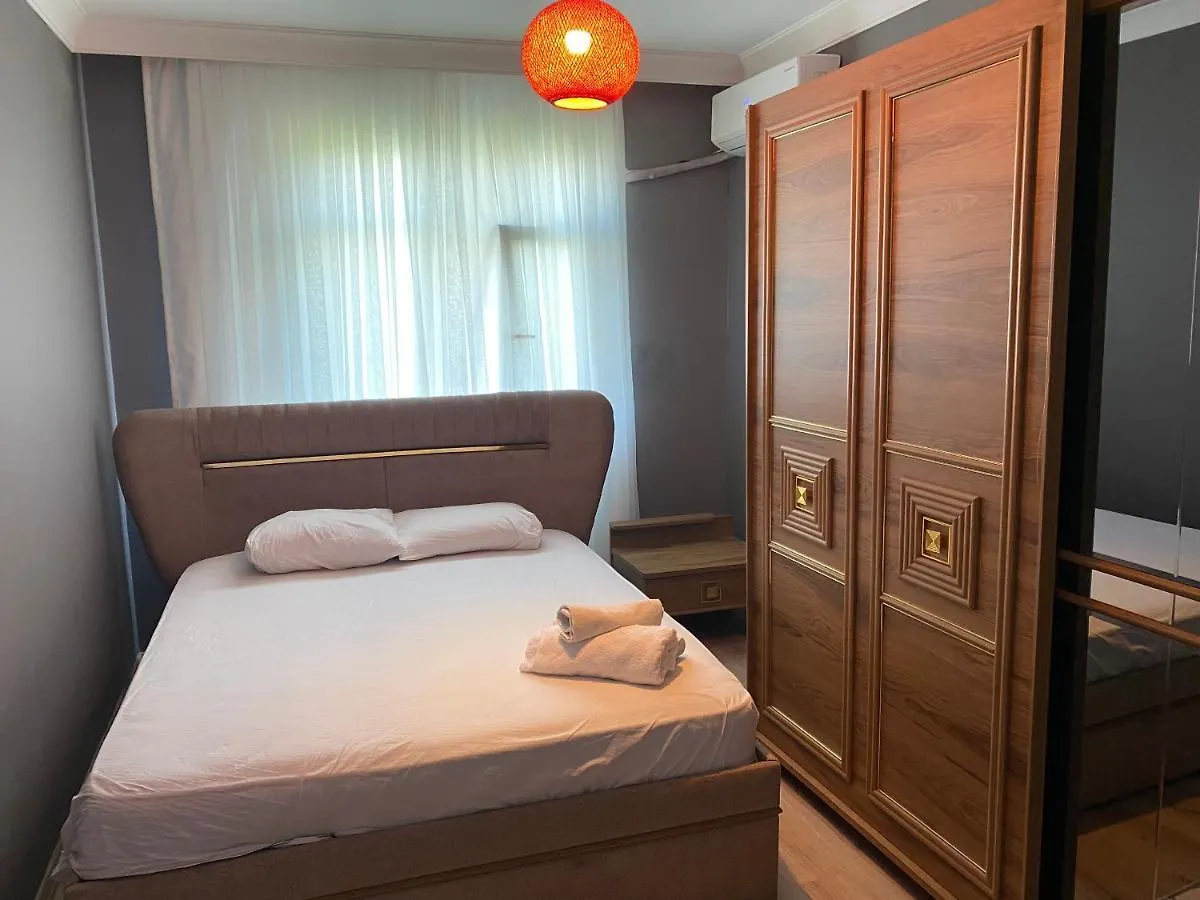 Mahi Apart Apartment Bostanci Turkey