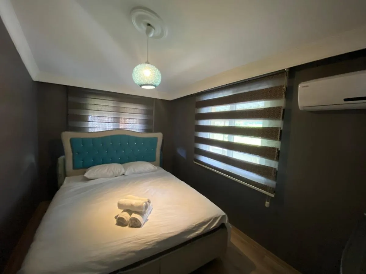 Mahi Apart Apartment Bostanci